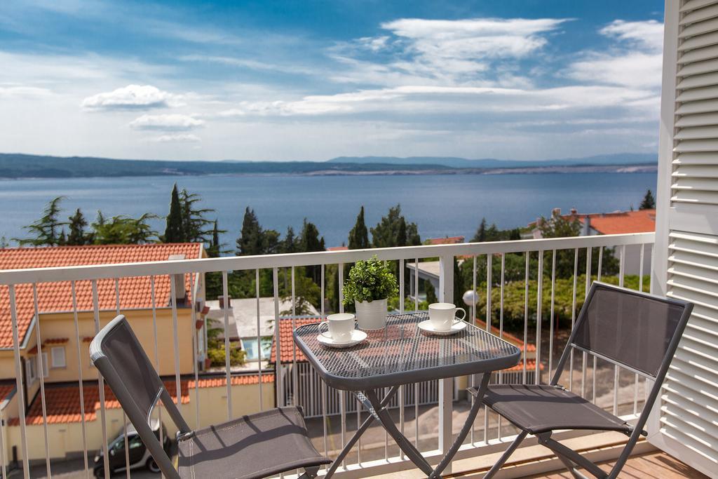 Apartments Casa Bianca Crikvenica Exterior photo