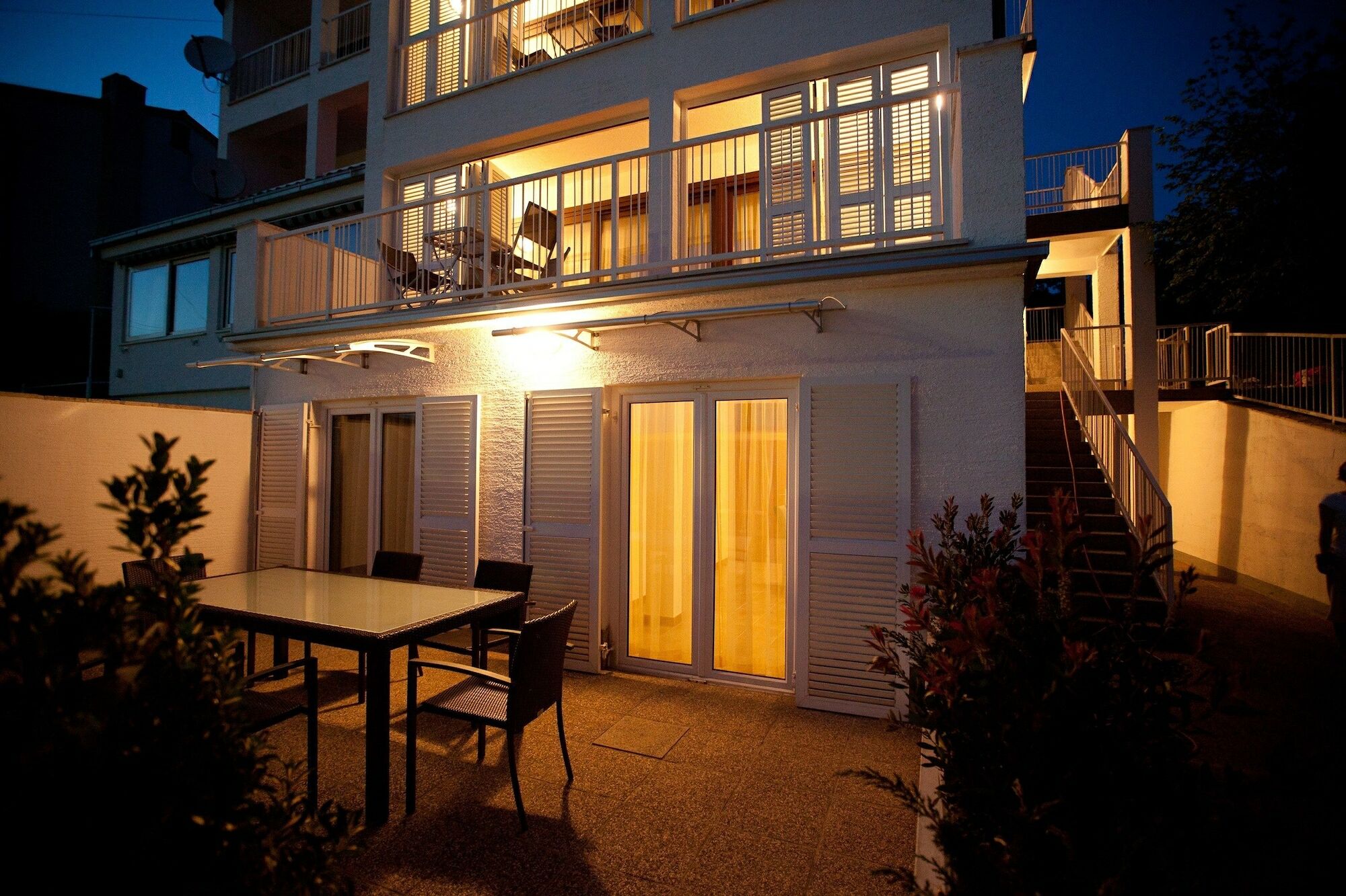 Apartments Casa Bianca Crikvenica Exterior photo